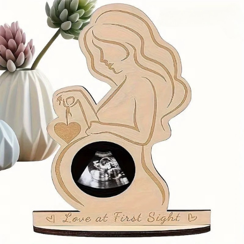 Baby’s First Photo Frame