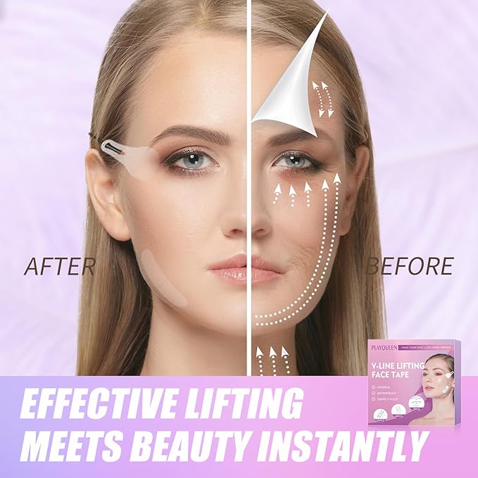 Korean Face Lift Tapes