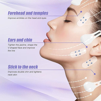 Korean Face Lift Tapes