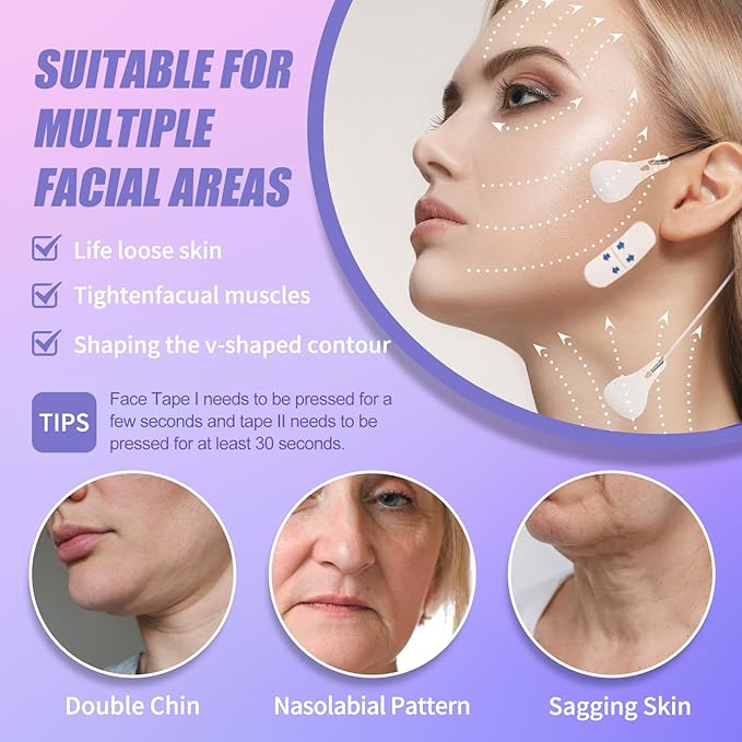 Korean Face Lift Tapes