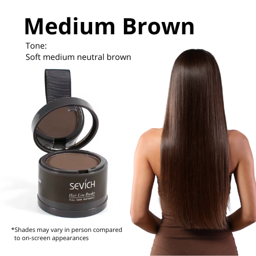 Hairline Powder